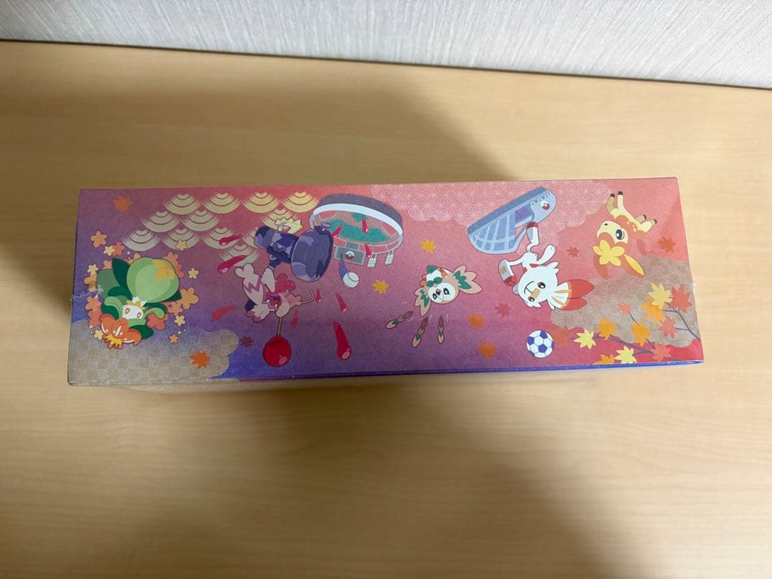 スペシャルボックスポケモンセンターヒロシマ