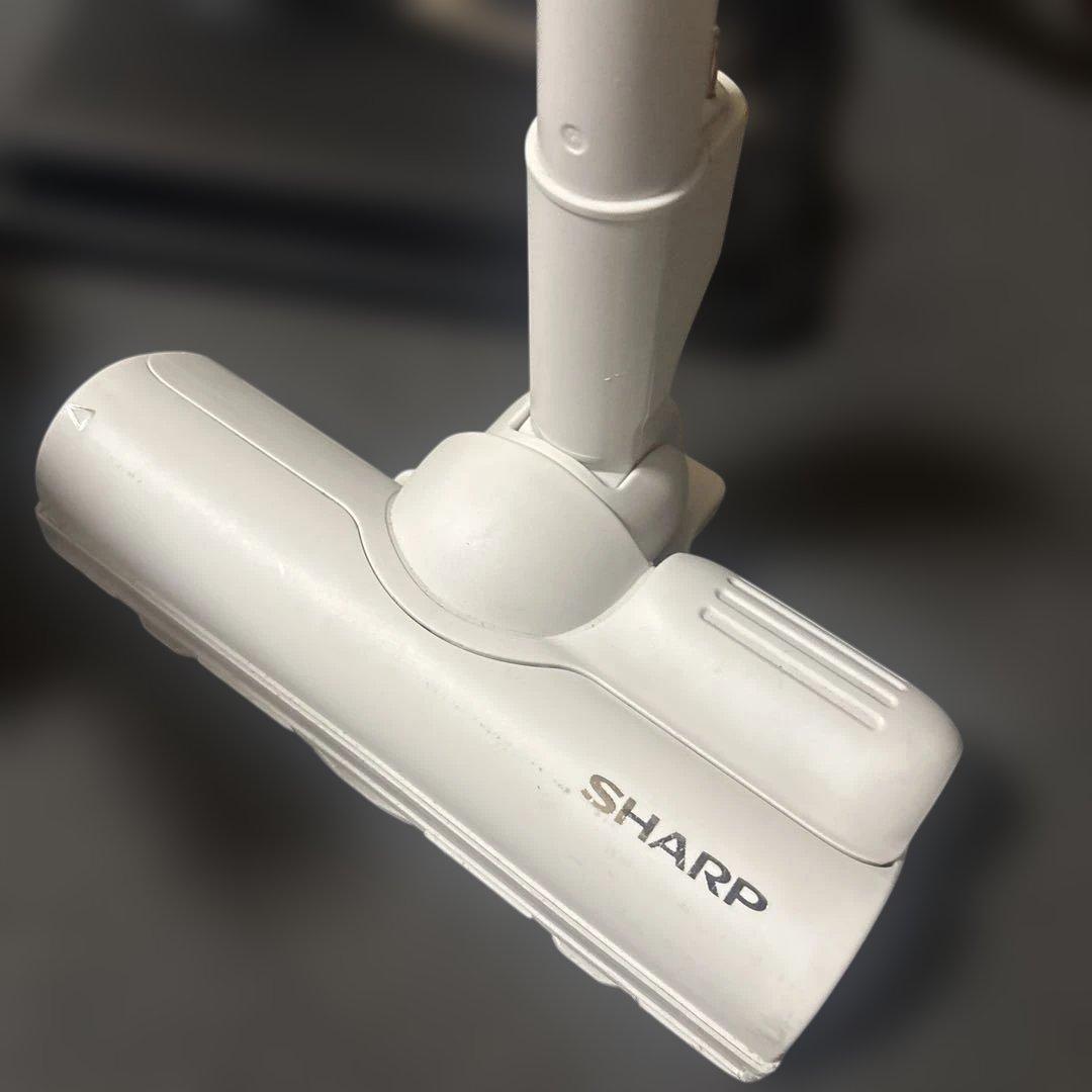 SHARP RACTIVE Air コードレススティックEC-AR9-w