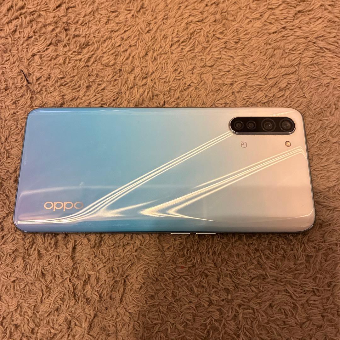 スマートフォン本体 OPPO Reno3 A