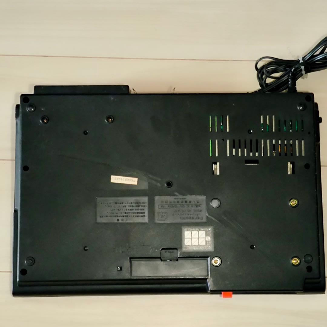 Panasonic FS-A1F メインRAM128KB増設