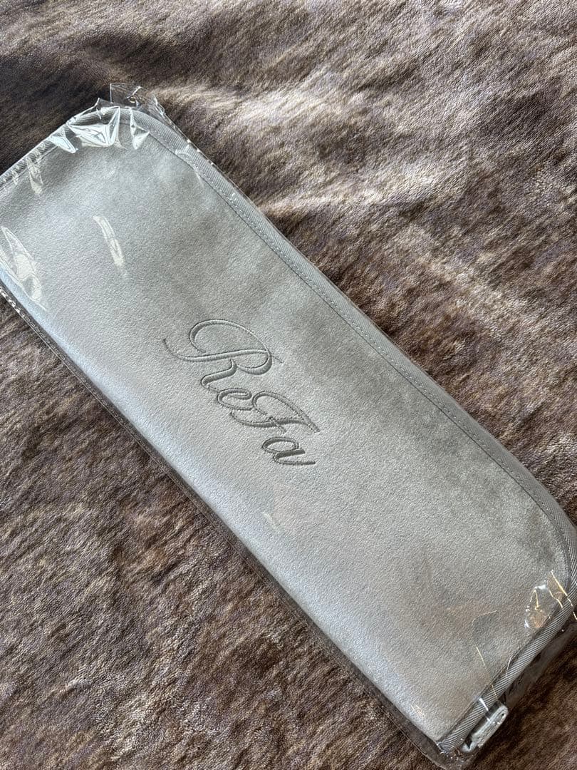 ReFa ストレートアイロン プロ新品　ケース付き