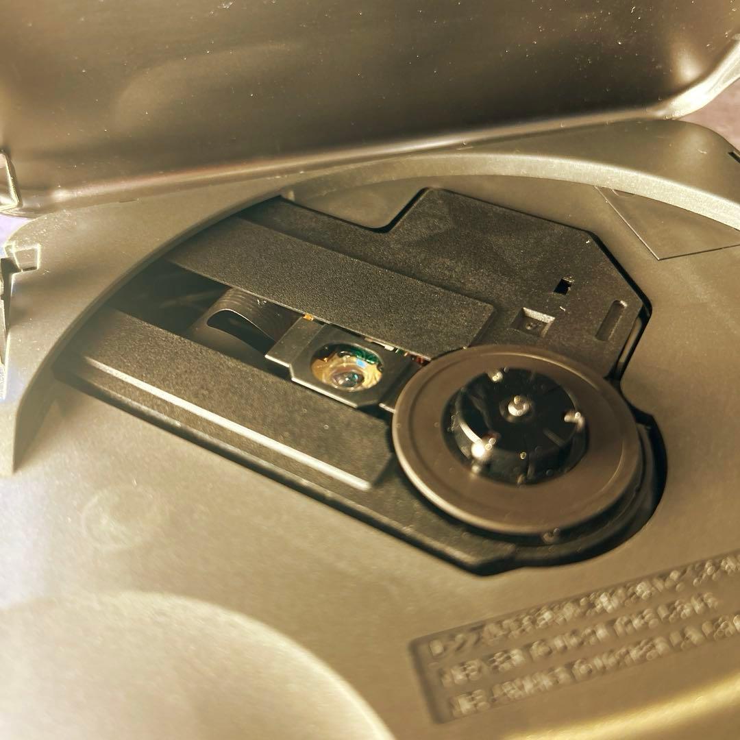 90年代　SONY ESP搭載ディスクマン　D-330