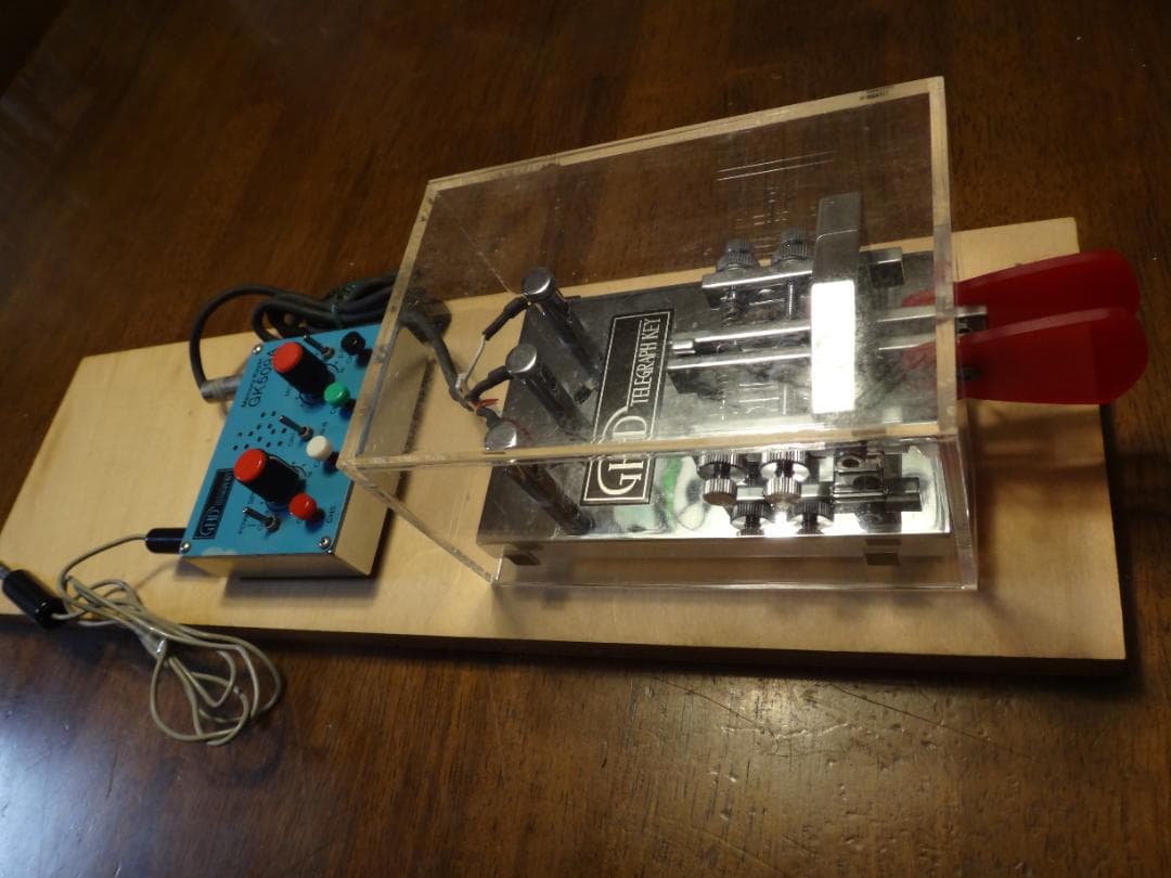 ・モールスGHD Graph Key ・メモリーキーヤー　　自宅保管品