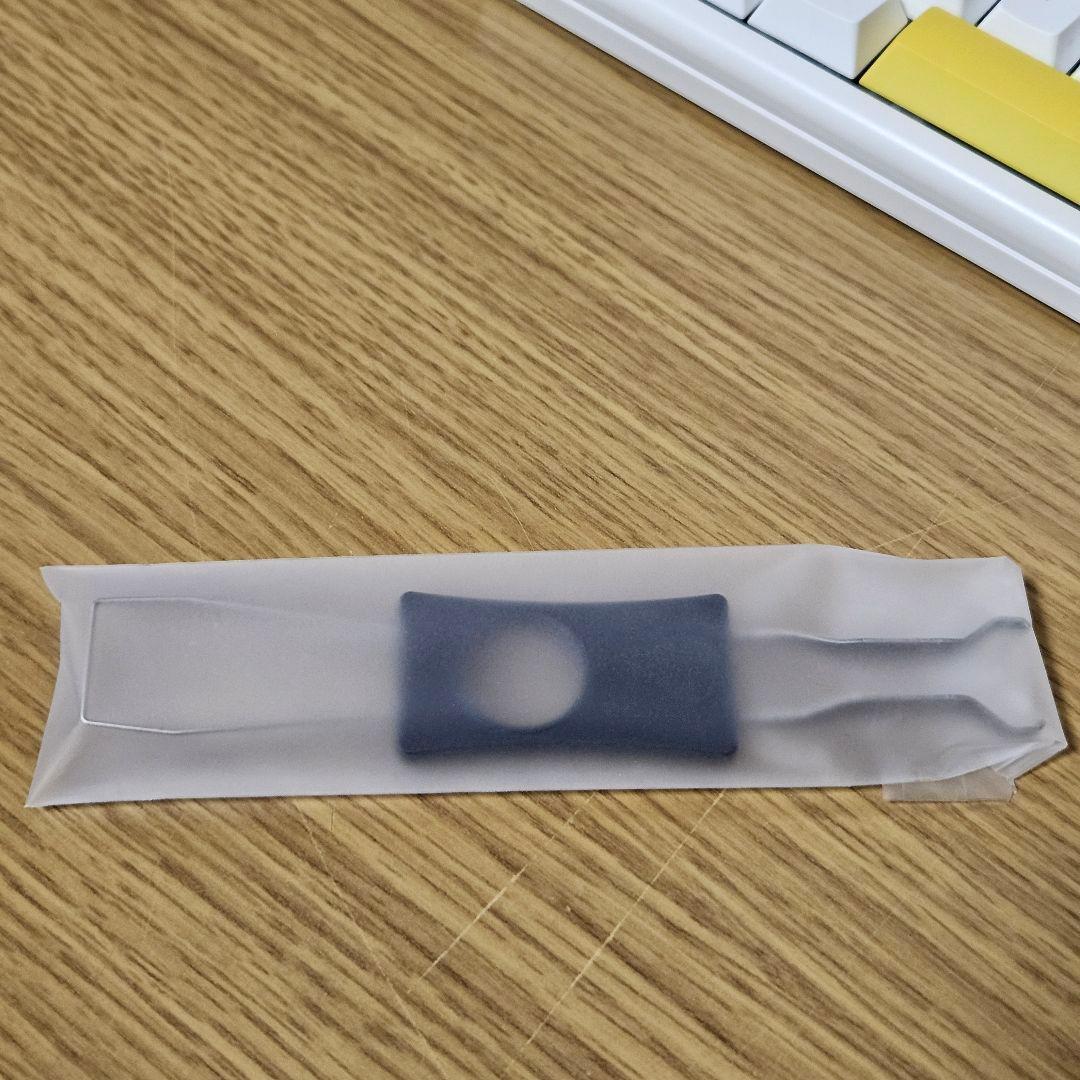 ATK RS6 ゲーミングキーボード コミックキーキャップ付 USED