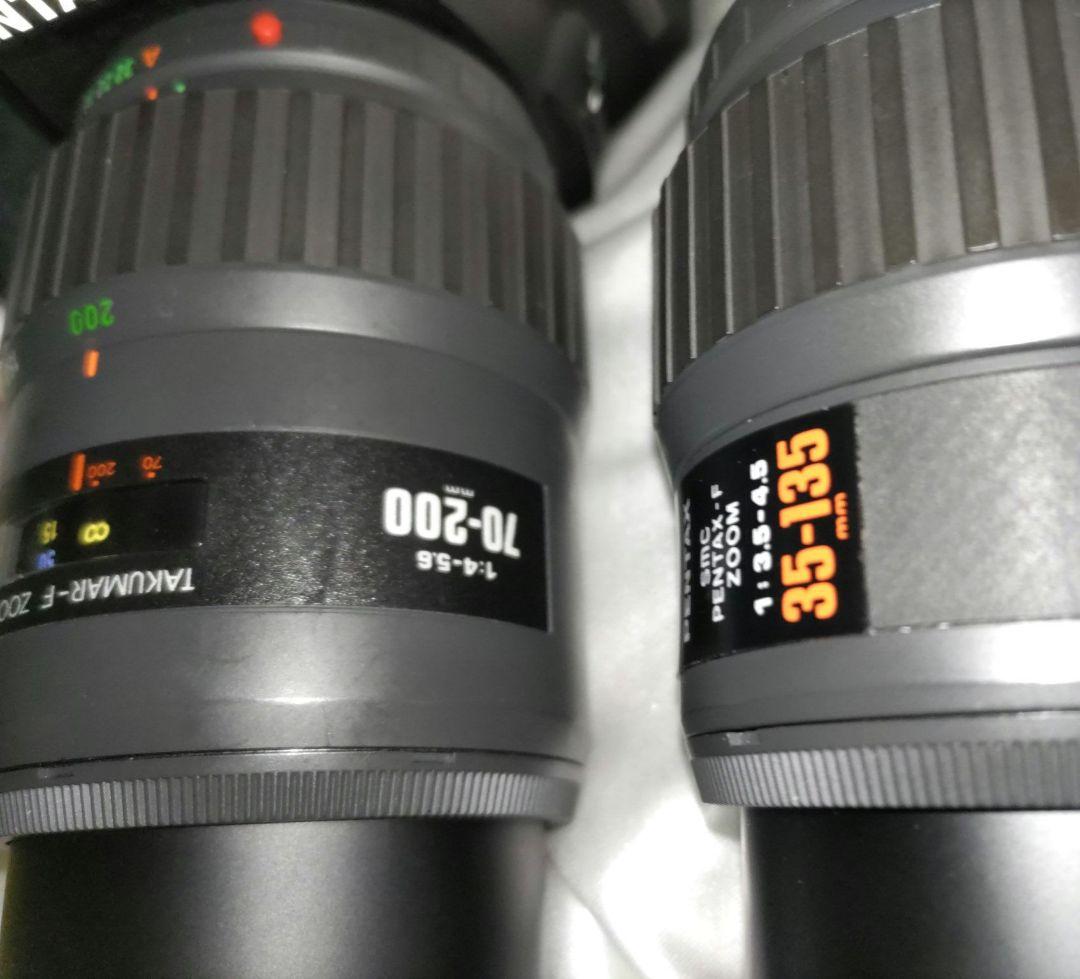 K100D ショット数3,705回 ペンタックス PENTAX CCD カメラ