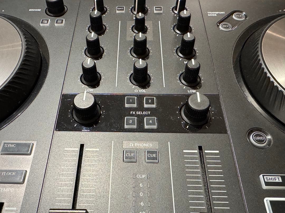 Traktor Kontrol S2 mk3 ケース付き動作品