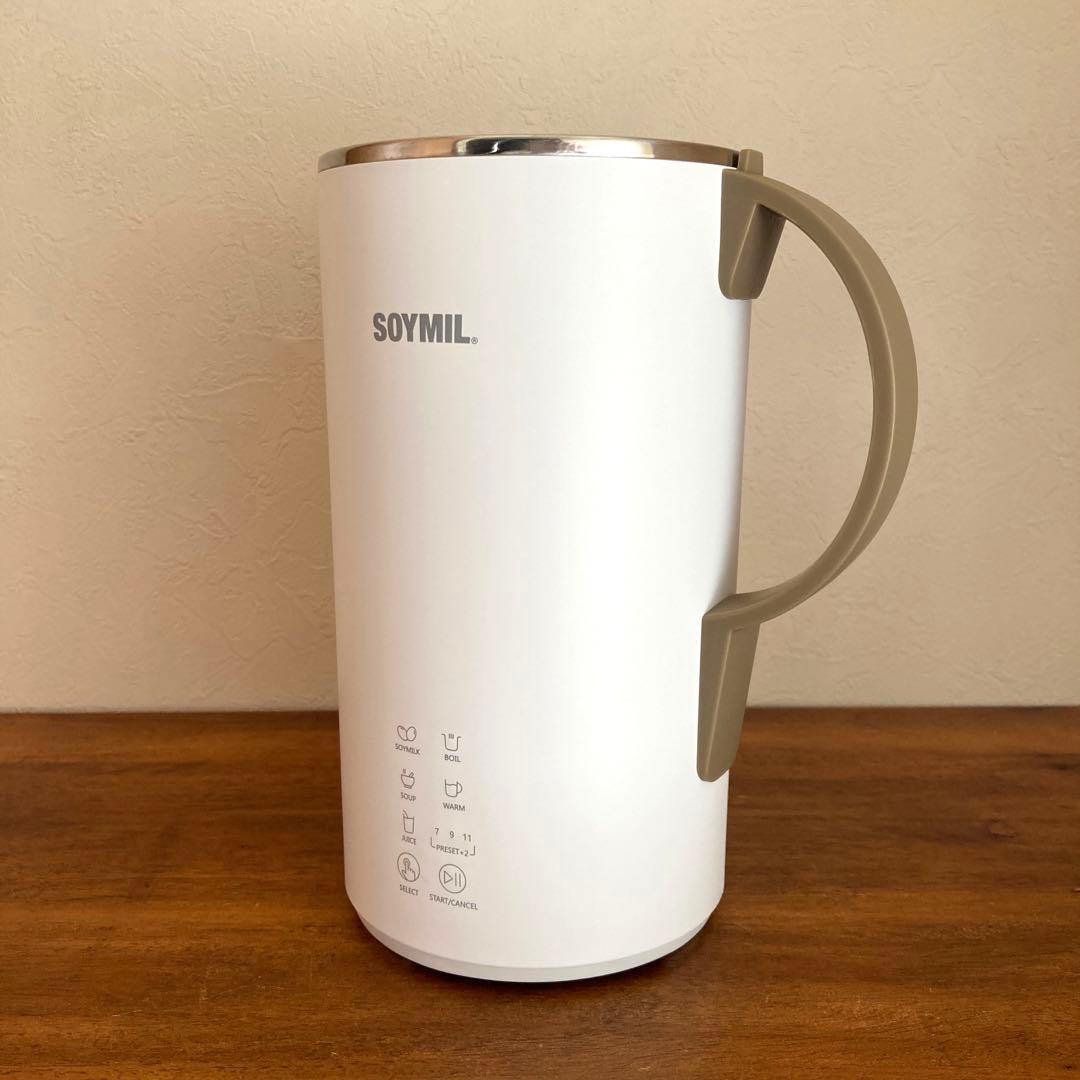 【未使用】SOYMILブレンダーPLUS MK-600A 豆乳