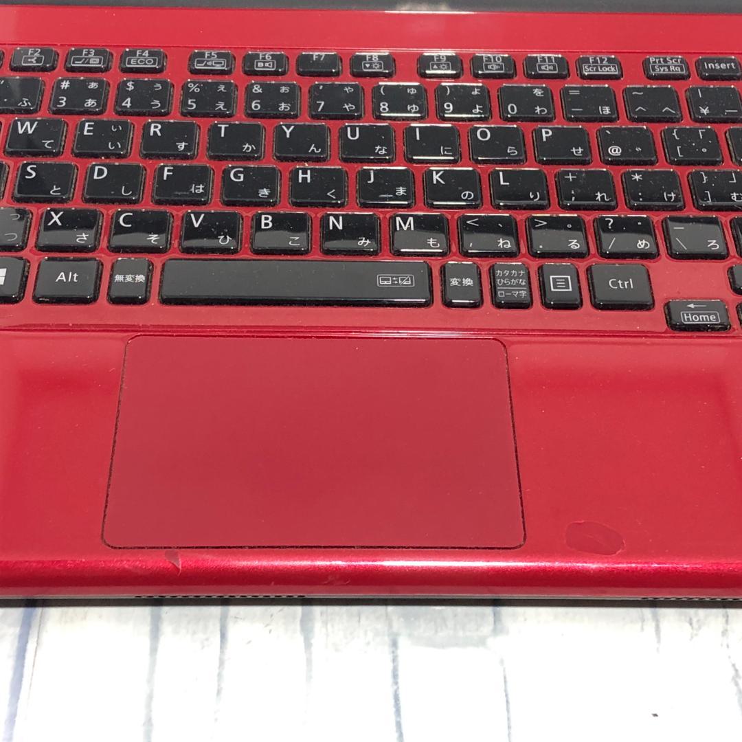 訳あり中古★NEC ノートパソコン本体 Core i7/1TB/8GB搭載