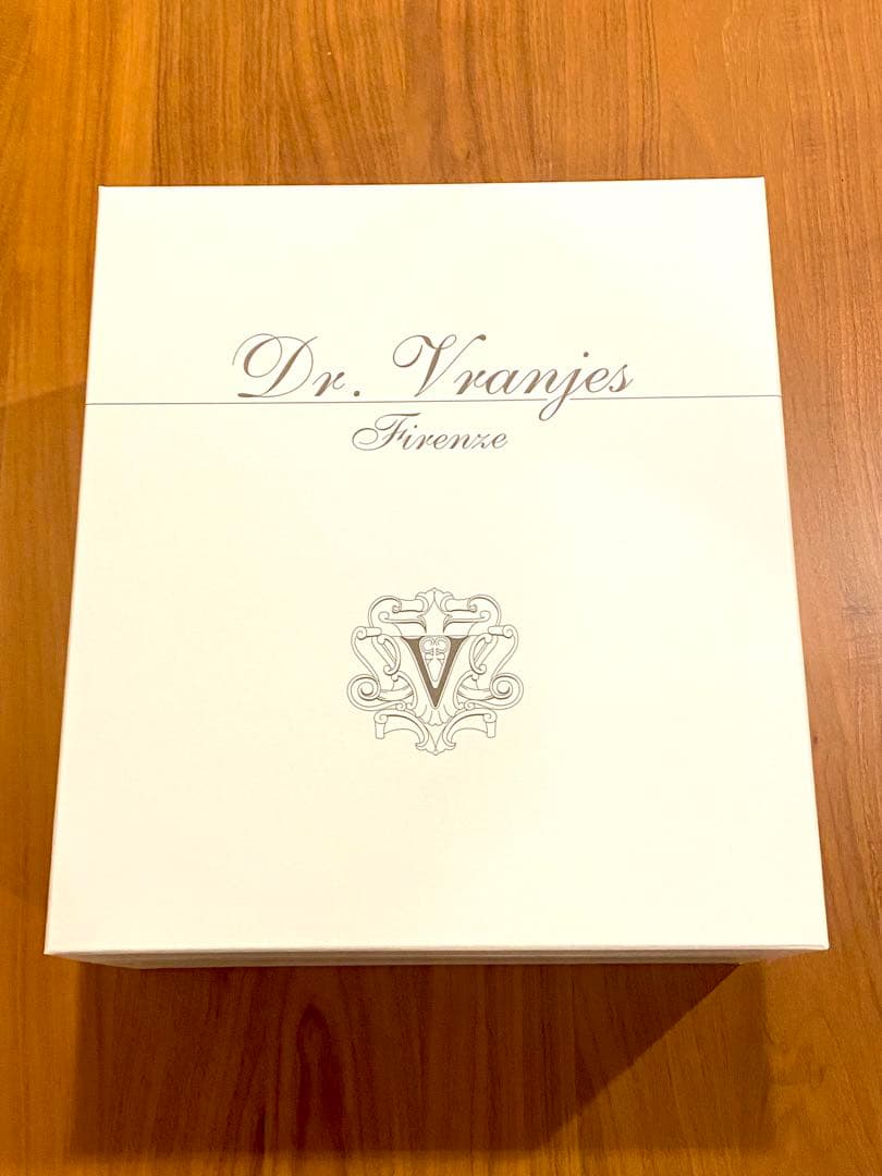 【新品】Dr. Vranjes Rosso Nobile デキャンタセットBox