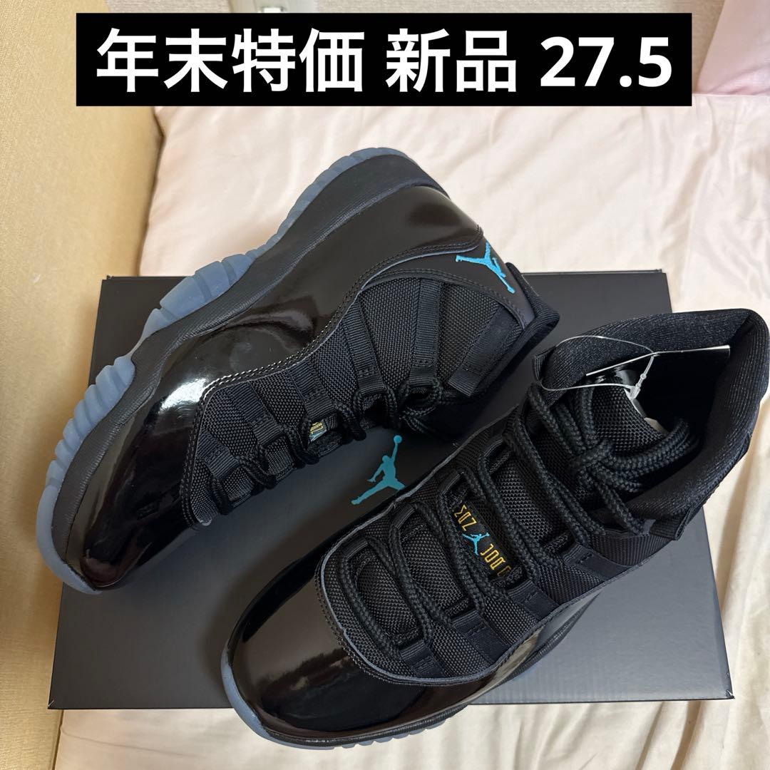 【年末特価】 27.5 NIKE AIR JORDAN 11 RETRO AJ