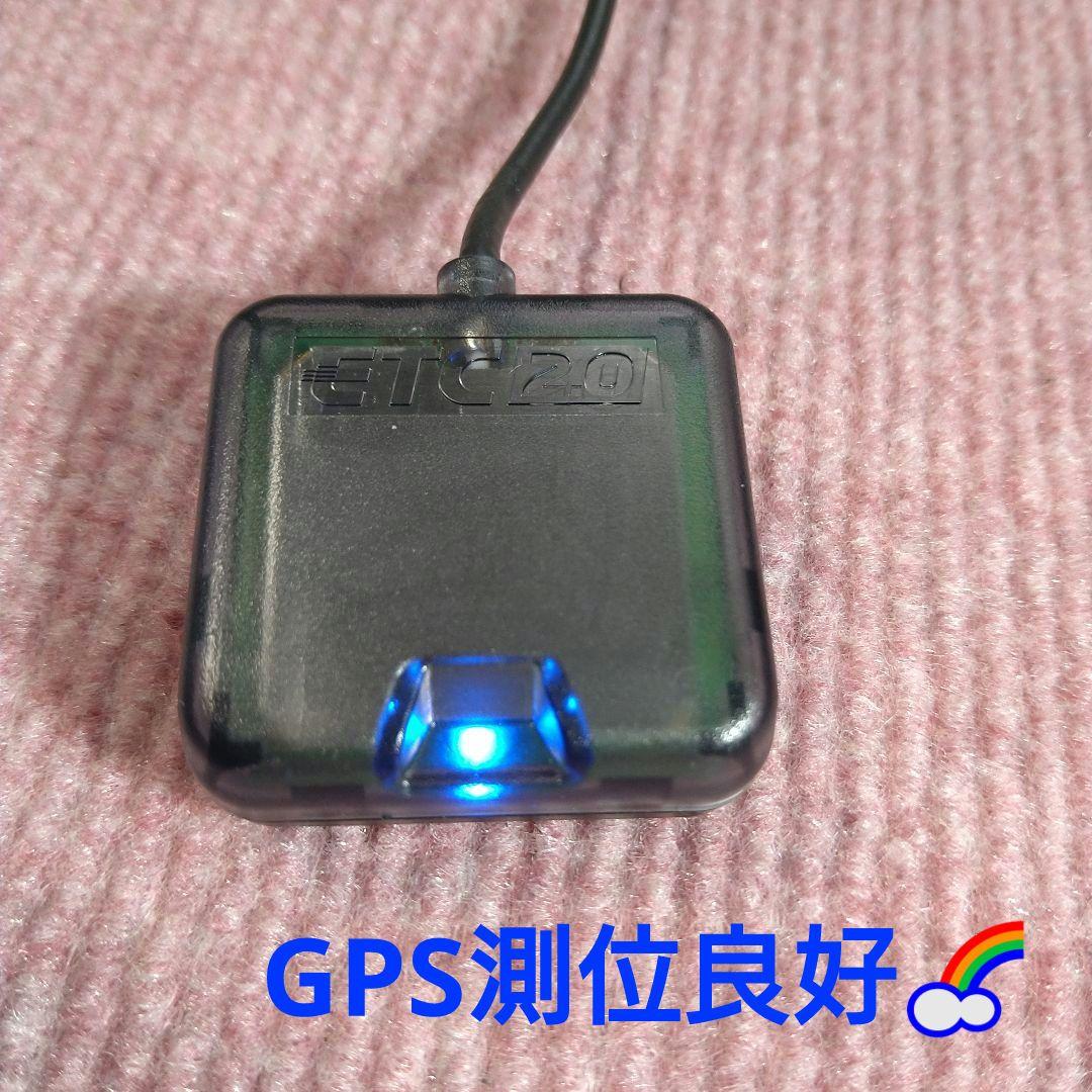 ★軽自動車にて使用 ETC2.0 シガー電源 音声案内付 美品 動作良好★