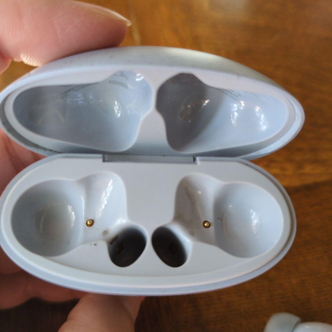 HUAWEI ワイヤレスイヤホン グレー