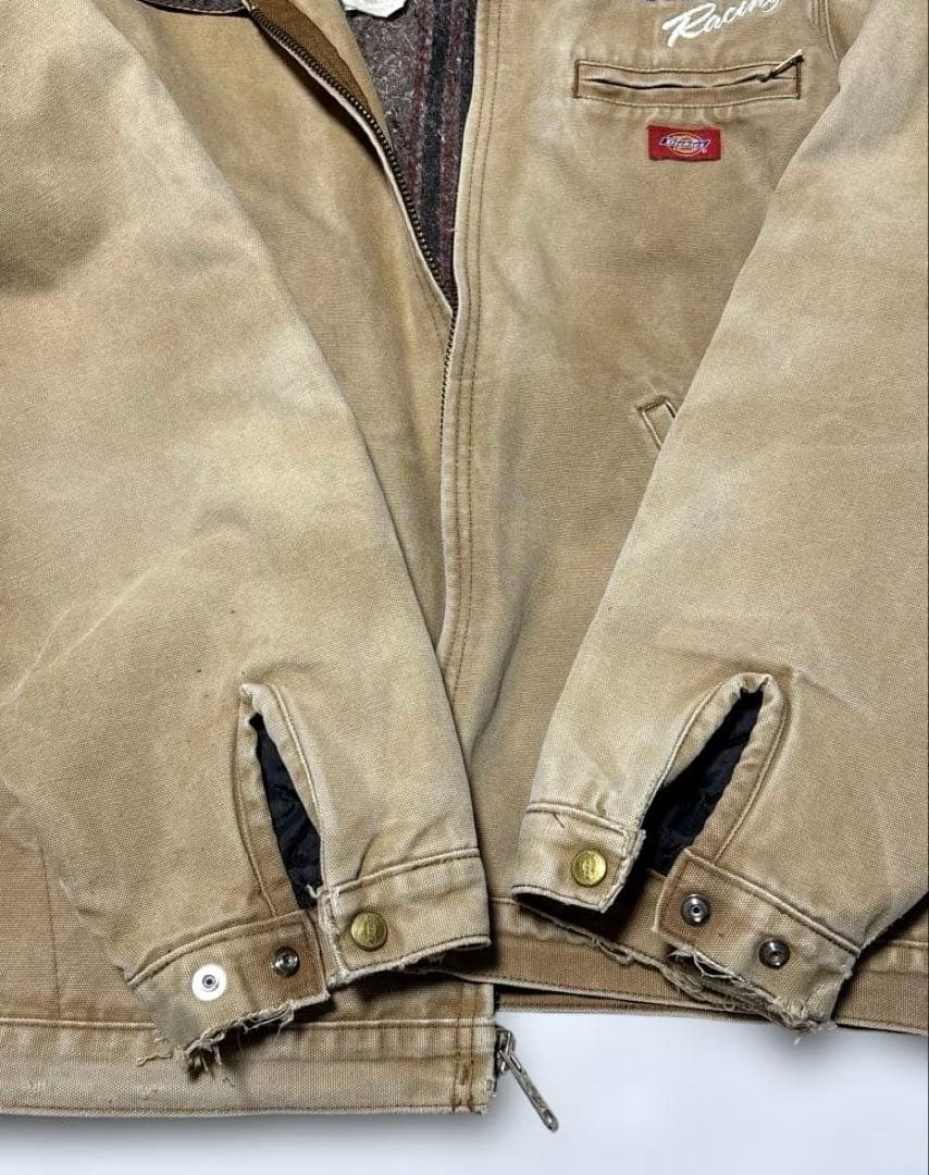 Dickies /ディッキーズ×Ｘ-LARGE コラボ・デトロイトジャケット