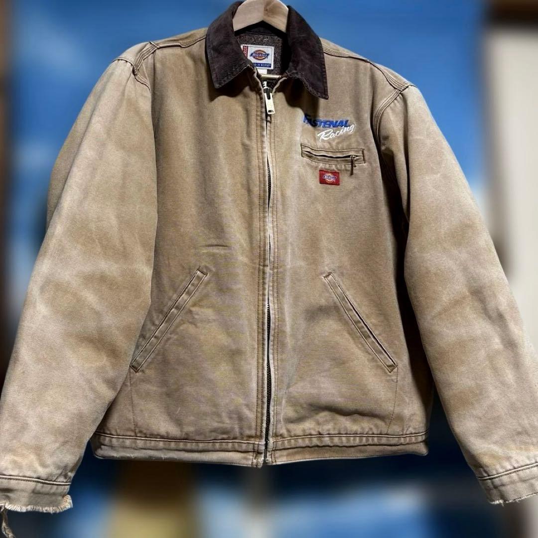 Dickies /ディッキーズ×Ｘ-LARGE コラボ・デトロイトジャケット
