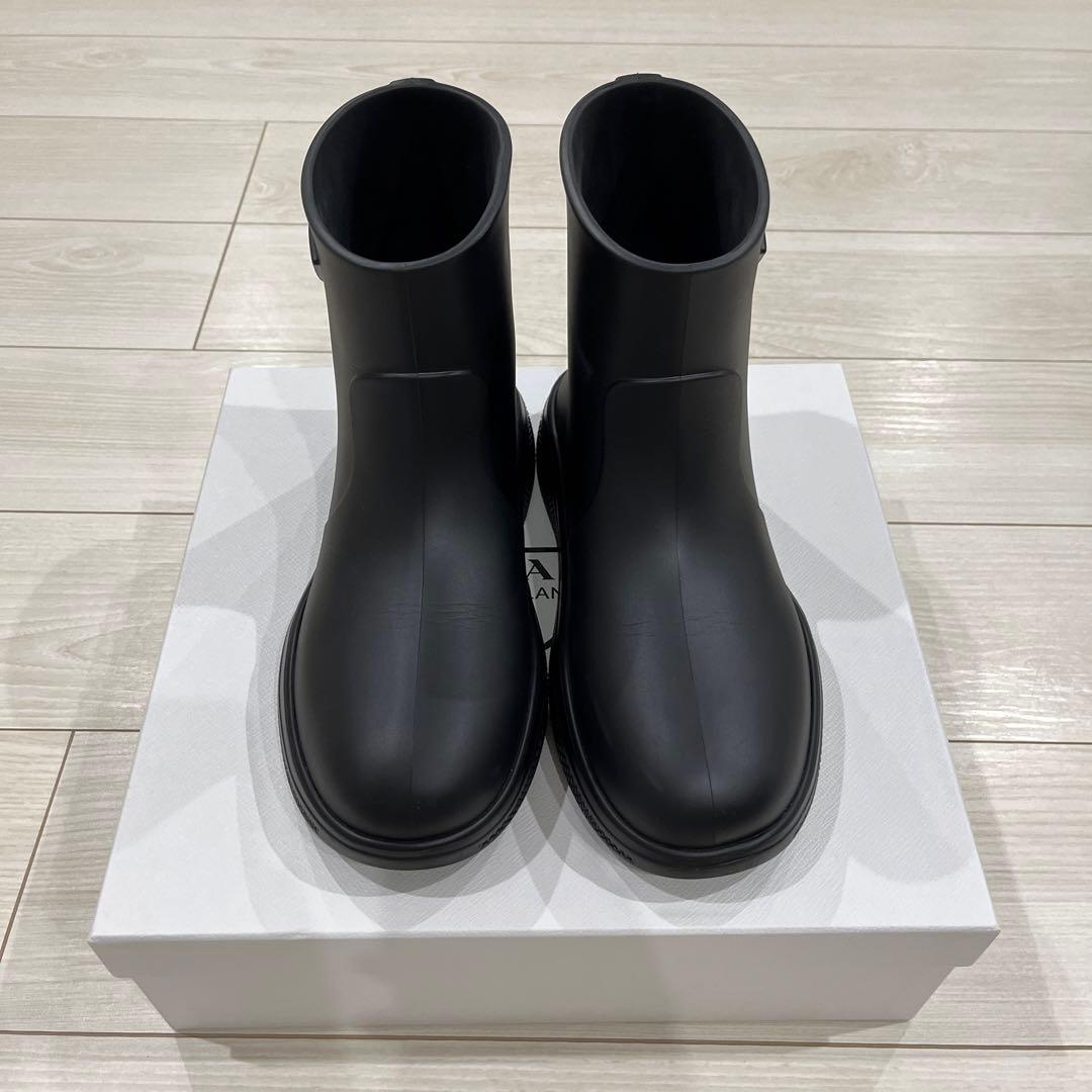 靴 PRADA CALZATURE DONNA RAIN BOOTS