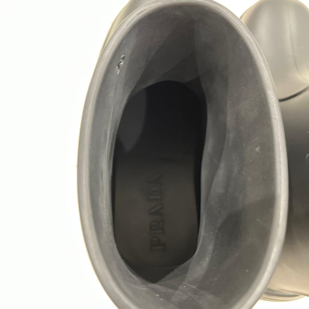 靴 PRADA CALZATURE DONNA RAIN BOOTS