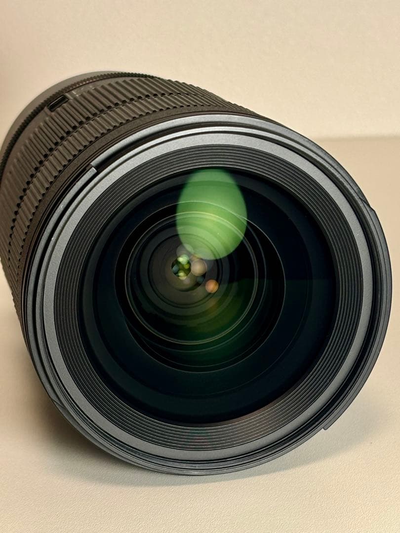 Nikon 24-70mm f/2.8 S Ⅱ ズームレンズ【美品】