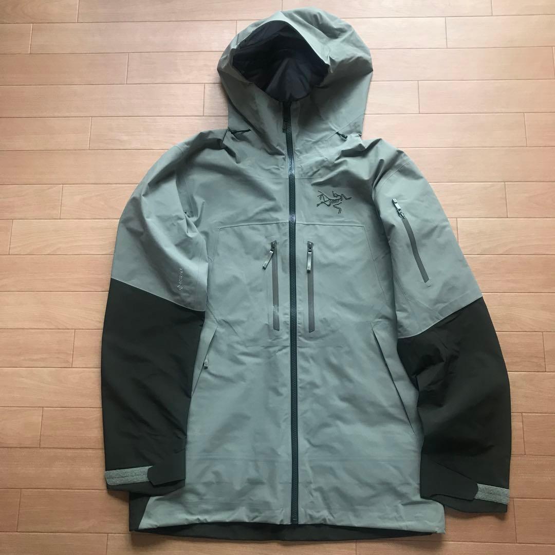 アークテリクス　マイコンジャケット　 Mサイズ
