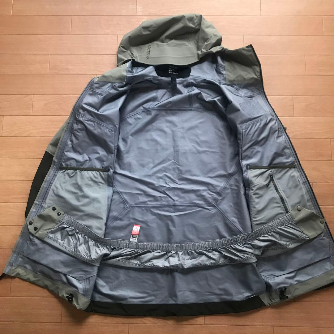 アークテリクス　マイコンジャケット　 Mサイズ