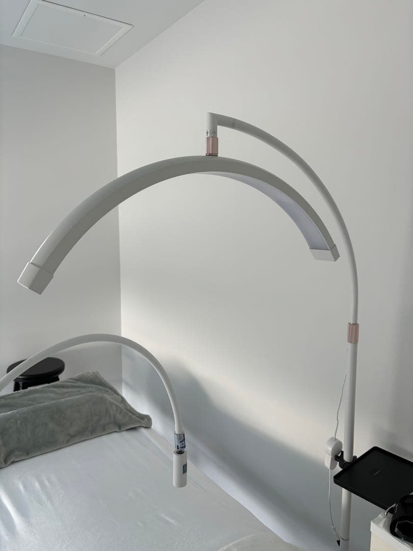 アーチ型LEDライト 美容施術用　ムーンライト