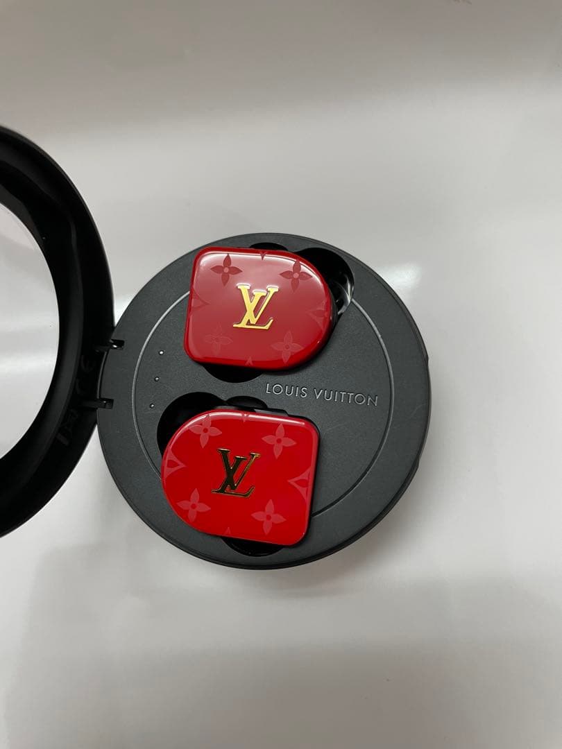 LVルイヴィトンイヤホン