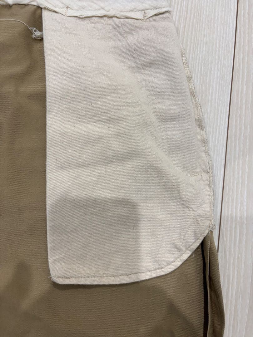 1950’s U.S. ARMY Cotton Chino Trousers.