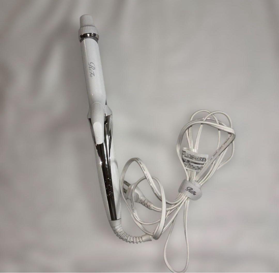 ReFa ビューティーテックカールアイロン