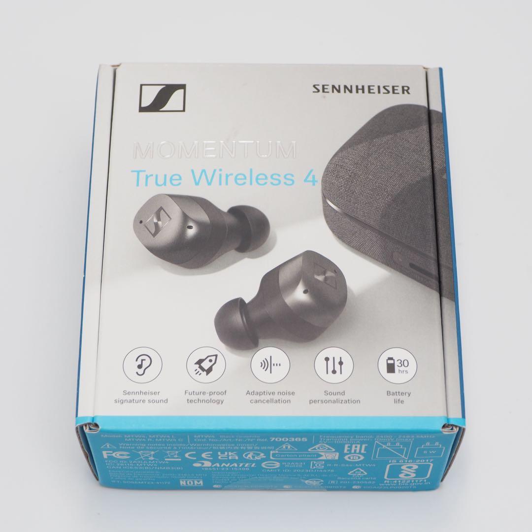 Sennheiser MOMENTUM True Wireless 4 未使用品