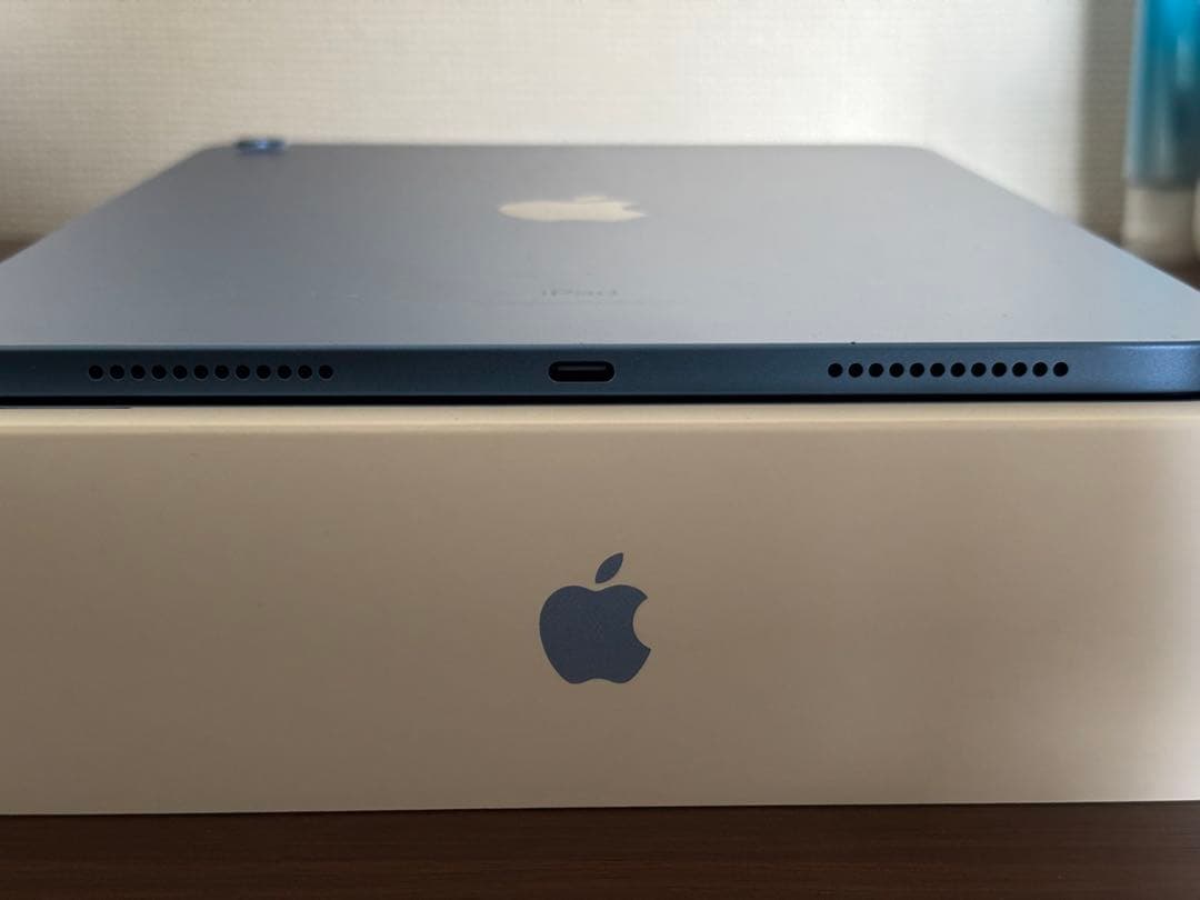 iPad第10世代・Apple Pencil