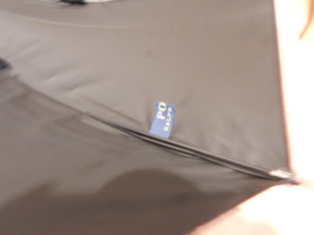 【新品】POLO RALPH LAURENポロラルフローレン晴雨兼用 長傘 日傘