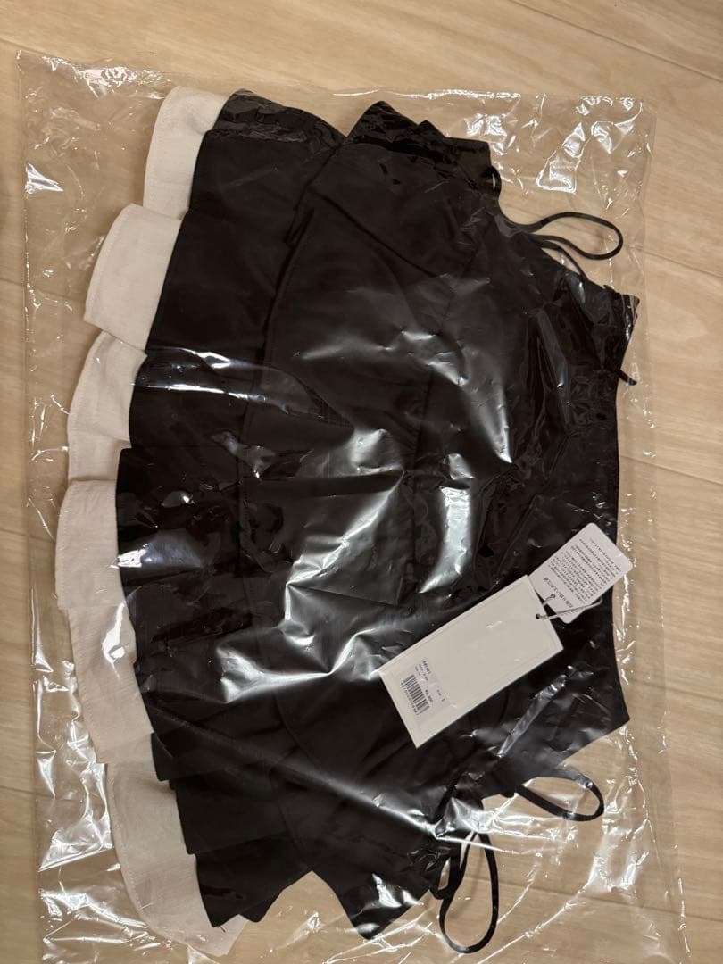 andmary Mel gather skirt Mサイズ　black