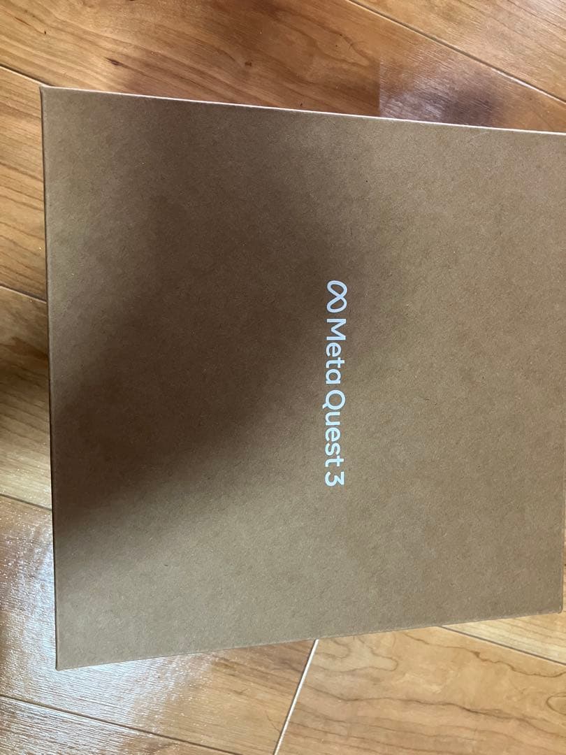  Quest 3 VRヘッドセット