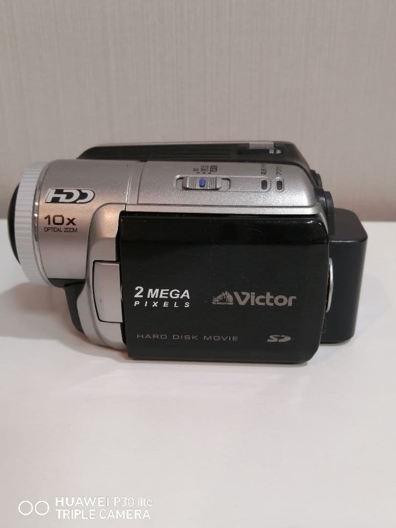 【Used】Victor・JVC GZ-MG70