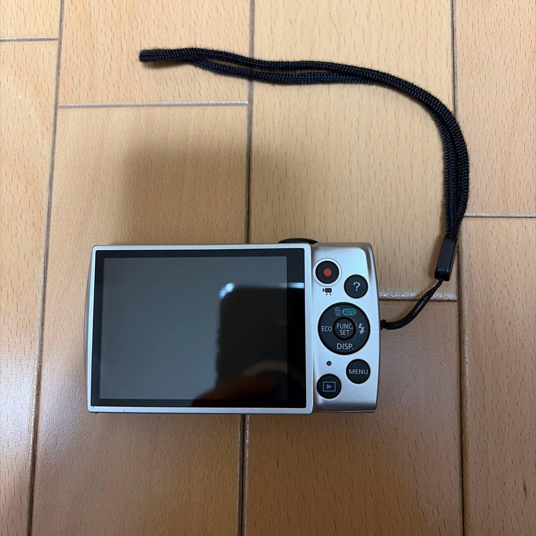 Canon デジタルカメラ 16.0メガピクセル