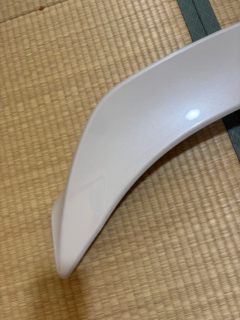 トヨタ 86 ZN6 TRD リアトランクスポイラー