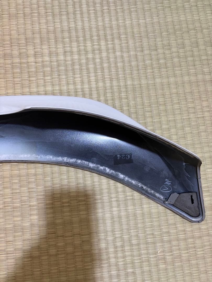 トヨタ 86 ZN6 TRD リアトランクスポイラー