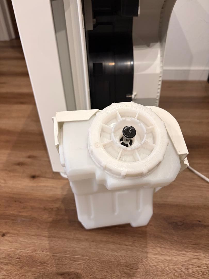 DAIKIN 空気清浄機 加湿器 MCK70VKS-W