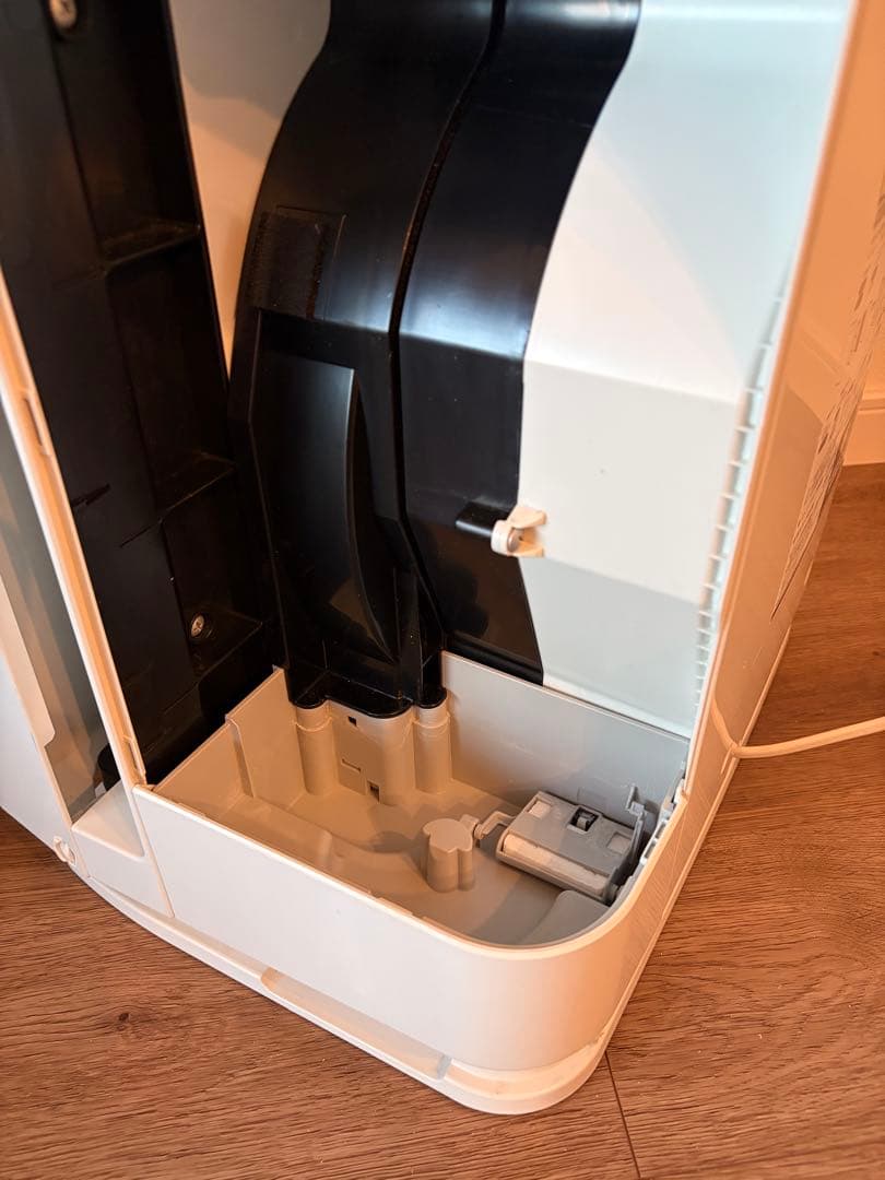 DAIKIN 空気清浄機 加湿器 MCK70VKS-W