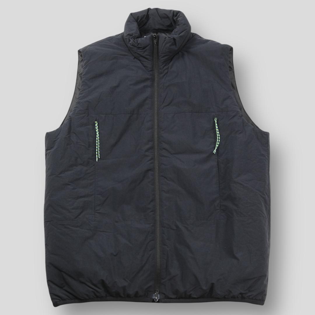 極美品 WHIZLIMITED 24AW BANK VEST WL-V-18 L