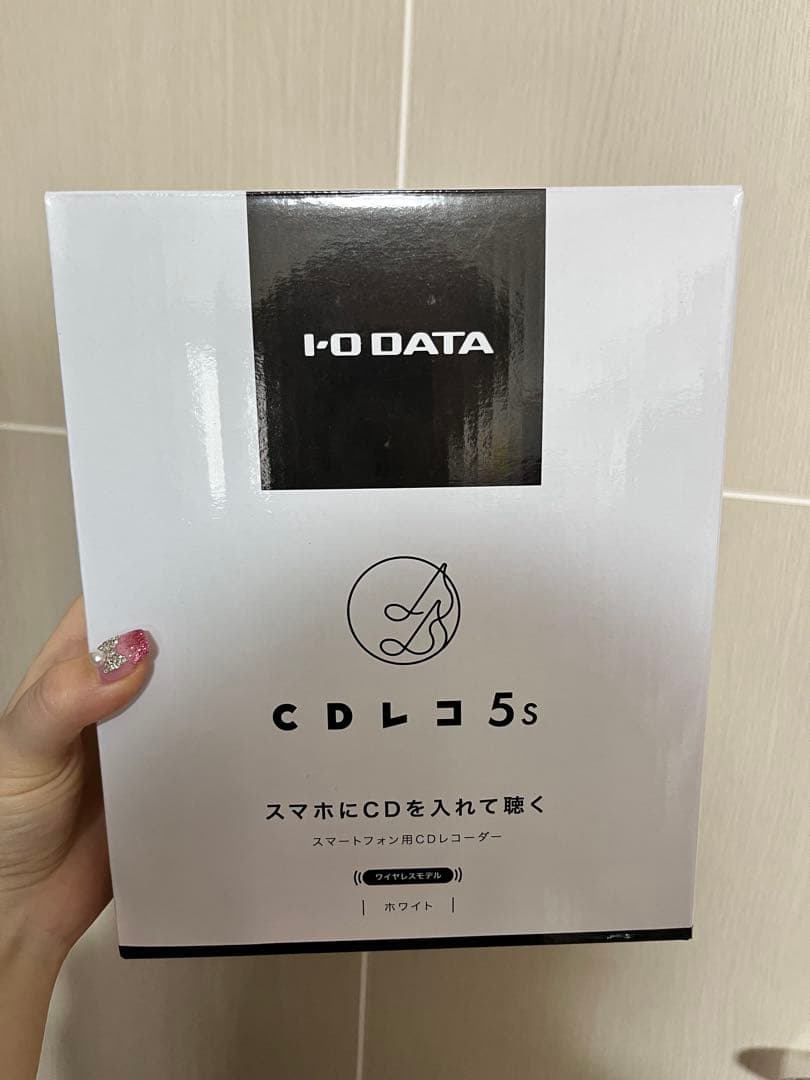 CDレコ５S