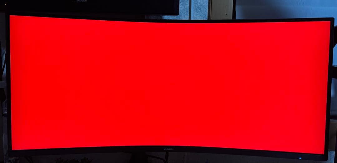 Xiaomi 曲面 ゲーミングモニター G34WQi 34インチ UWQHD