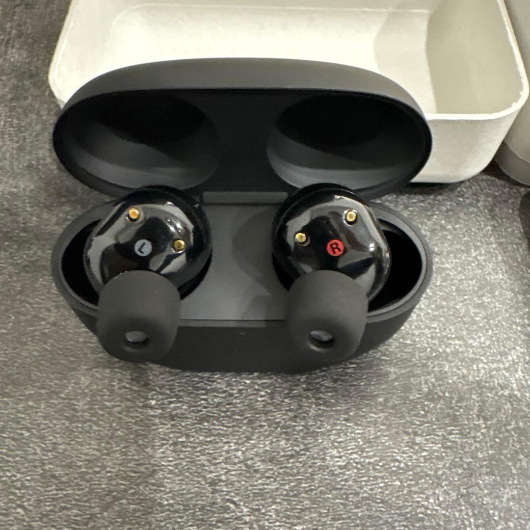 SONY wf-1000xm5 ワイヤレスイヤホン ブラック