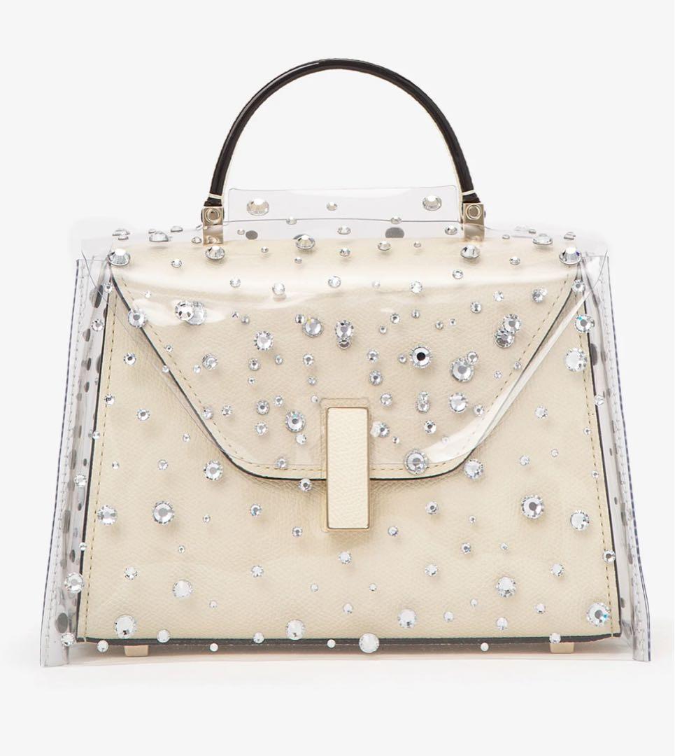 Valextra ミニ　イジィデ　ビジューレインコート