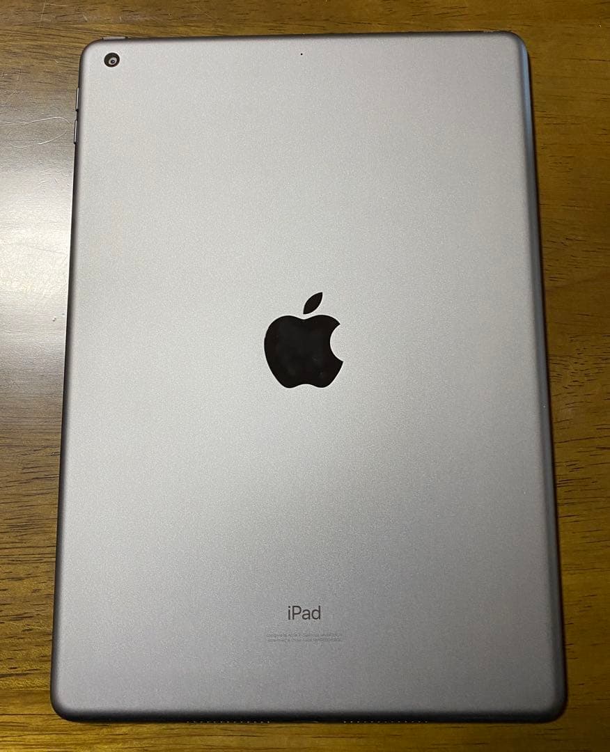 iPad Wi-Fi 32GB（第8世代）【整備済製品】BT100%