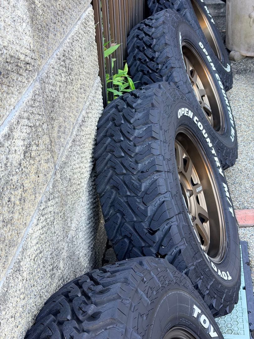 ジムニー シエラjb74 RAYS レイズホイール A lap J デリカ