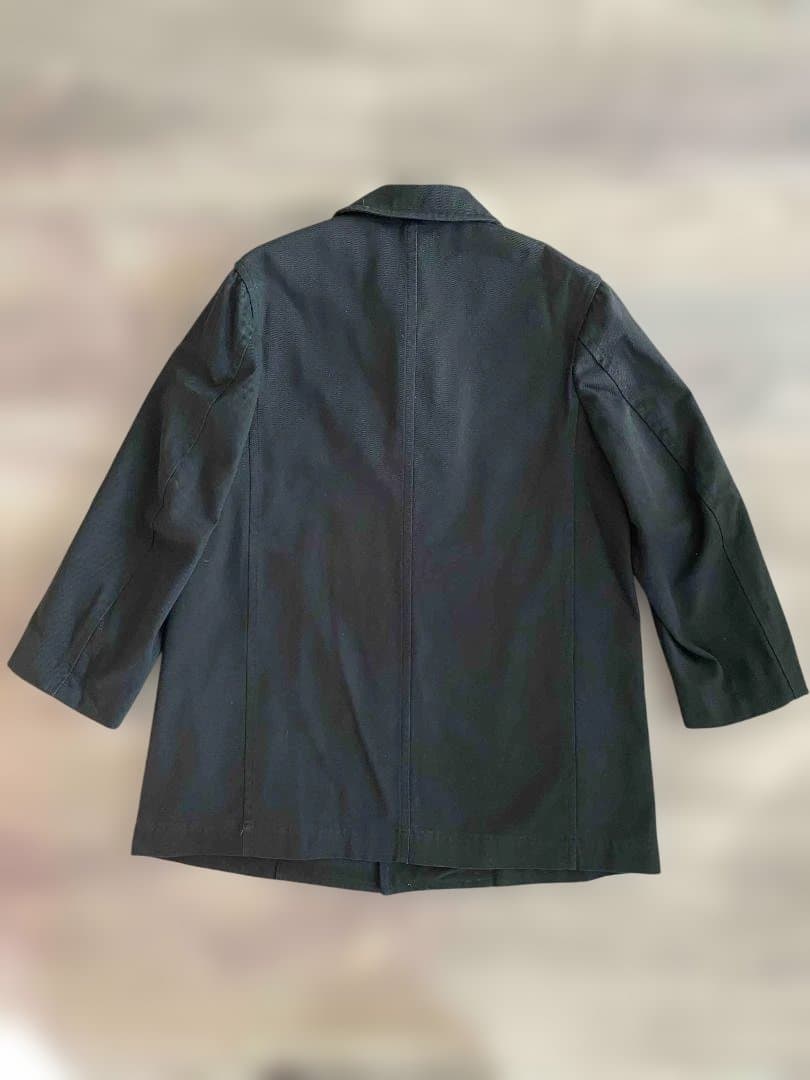 【みつ】 COMME des GARÇONS tricot ブラックコート