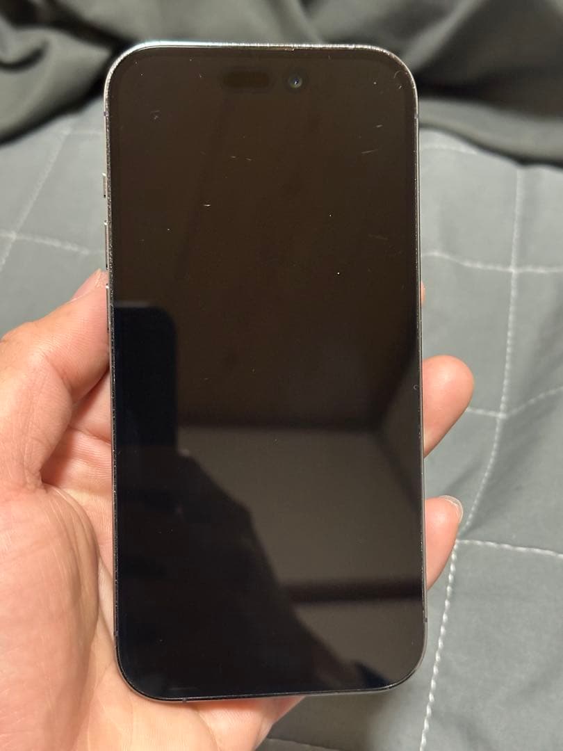 Apple IPhone 14 Pro 256GB デュアルSIM