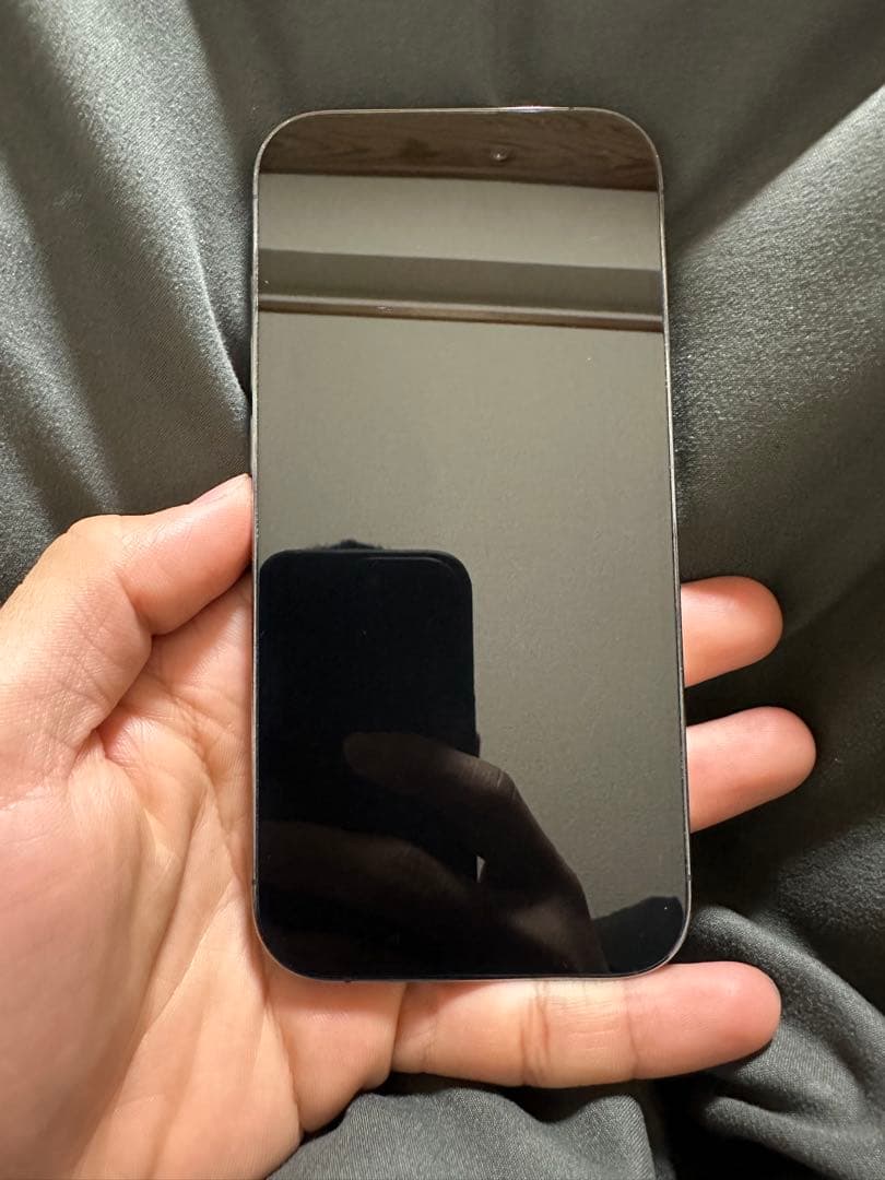 Apple IPhone 14 Pro 256GB デュアルSIM