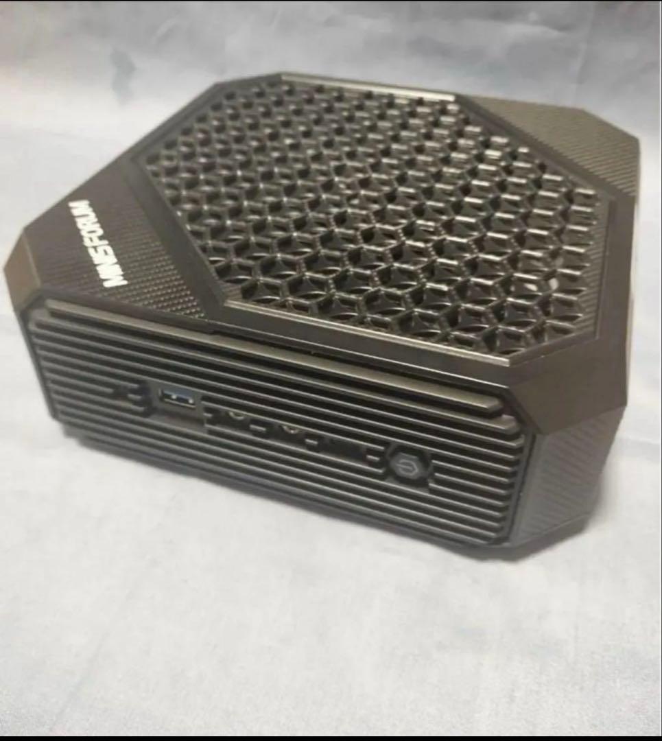 Minisforum HX90G ゲーミングPC ジャンク