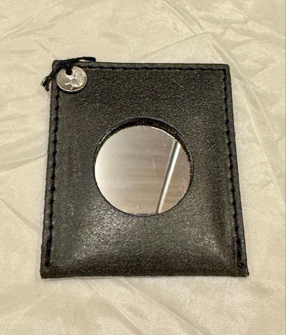 エバゴスe.ba.gos人気のトートバスケットレザーハンドル　ブラック　美品